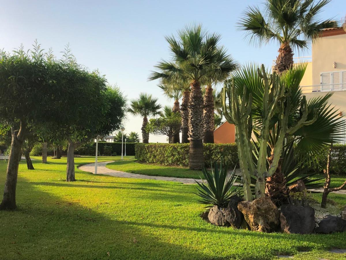 Las Olas Vera Natura Naturista Exterior photo